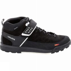 Vaude Mens Moab Mid STX AM Shoe Black